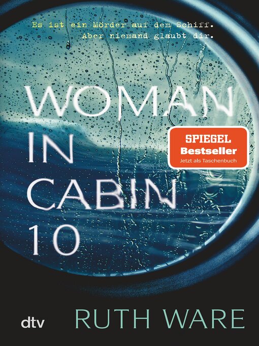 Title details for Woman in Cabin 10 by Ruth Ware - Available